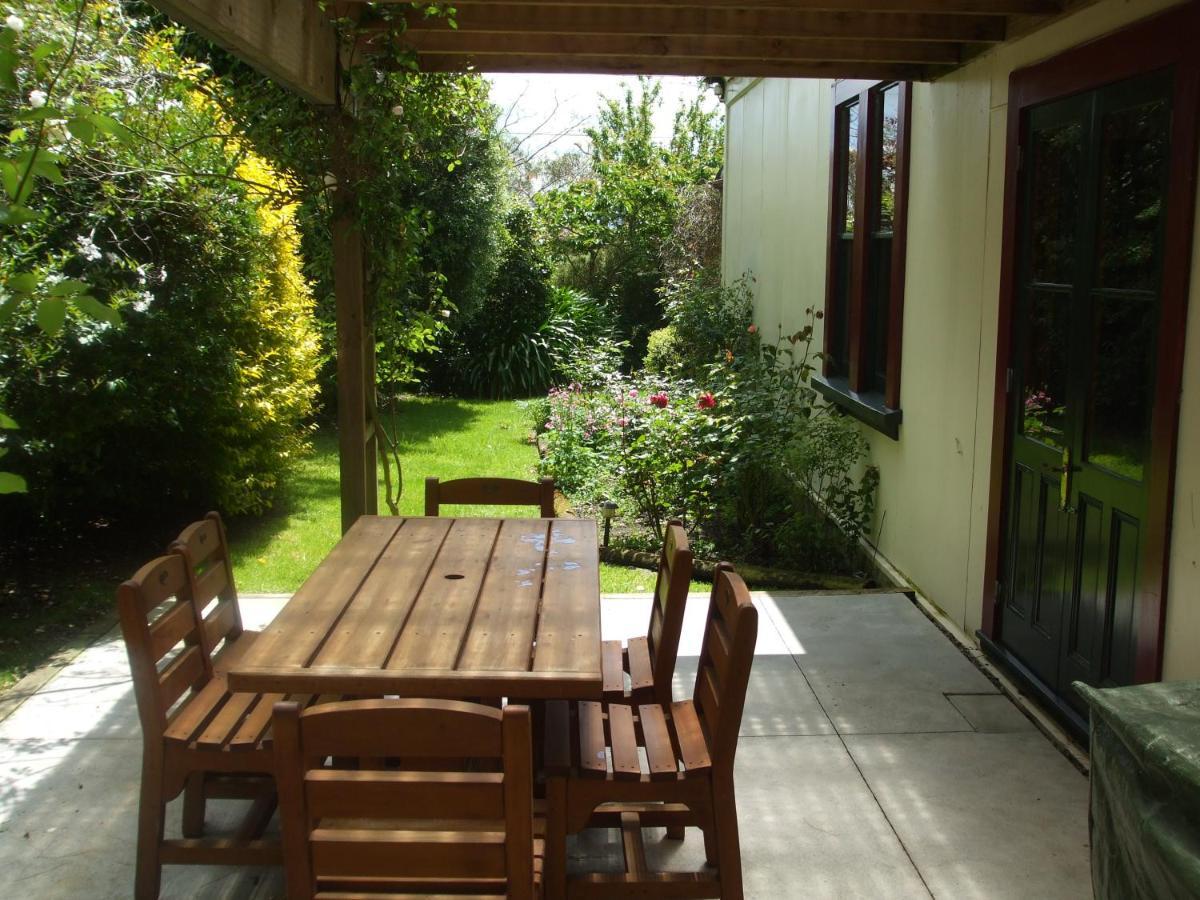 Villa In The Vines Martinborough Dış mekan fotoğraf