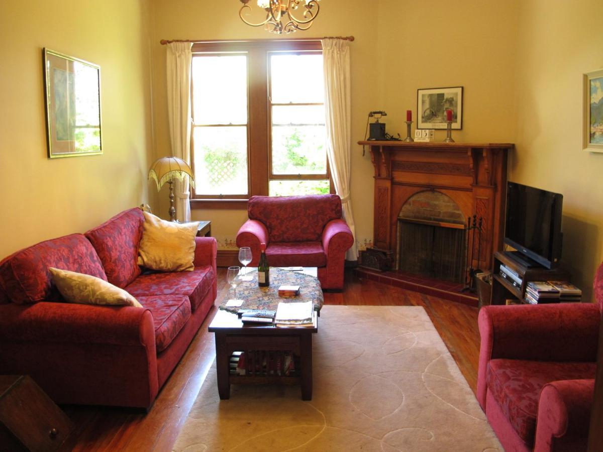 Villa In The Vines Martinborough Dış mekan fotoğraf