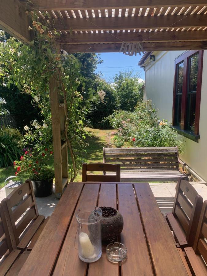 Villa In The Vines Martinborough Dış mekan fotoğraf