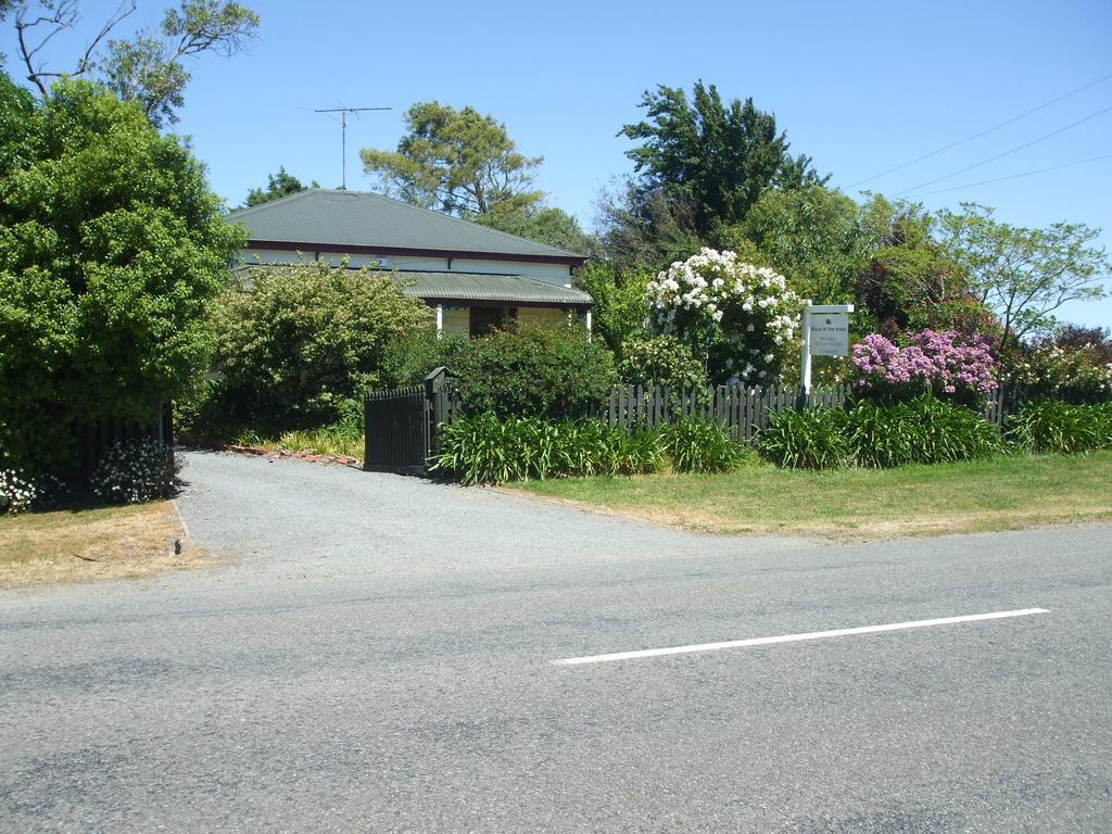 Villa In The Vines Martinborough Dış mekan fotoğraf