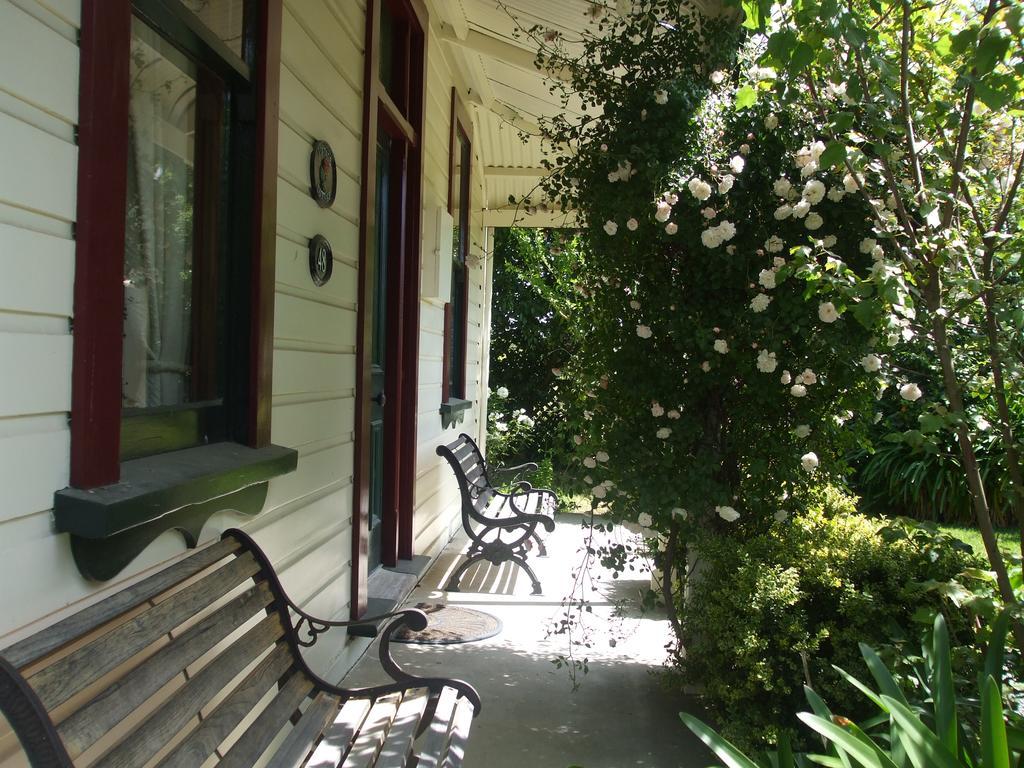 Villa In The Vines Martinborough Dış mekan fotoğraf