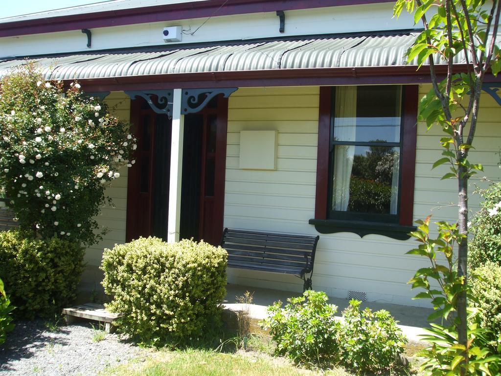 Villa In The Vines Martinborough Dış mekan fotoğraf