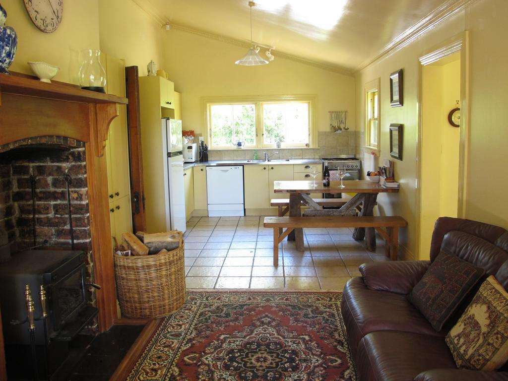 Villa In The Vines Martinborough Dış mekan fotoğraf