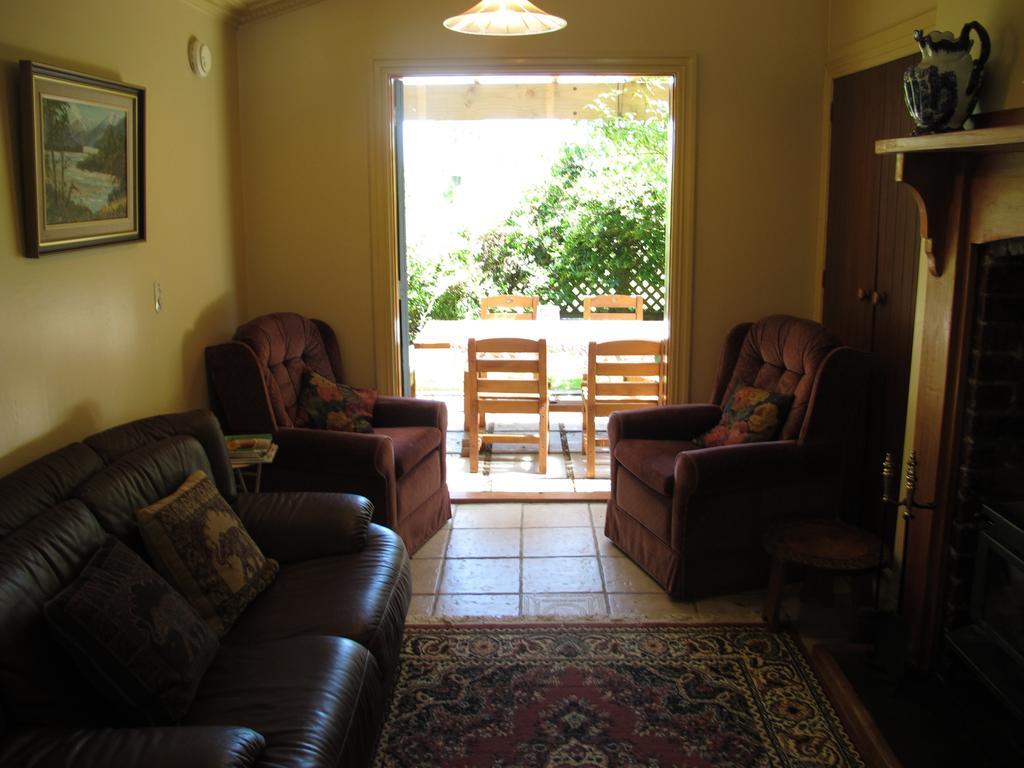 Villa In The Vines Martinborough Dış mekan fotoğraf